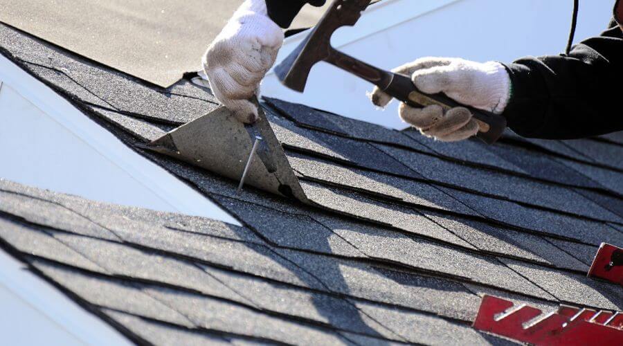 Expert Emergency Roof Repairs services in Fort Wingate, NM